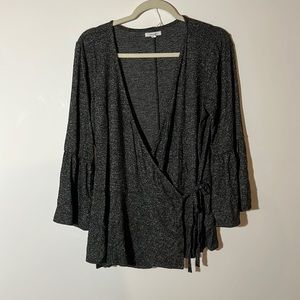 Maurice’s wrap sweater